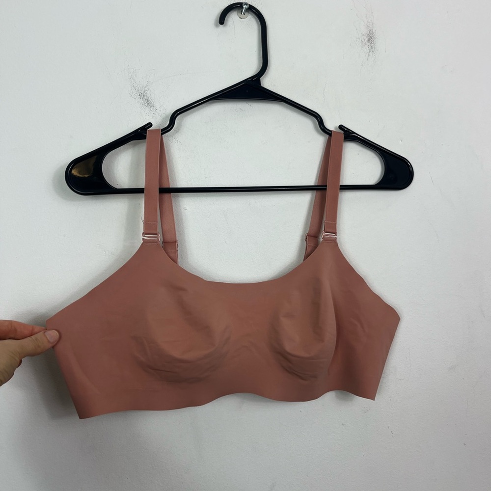 Knix Evolution Wire Free Bra Sz 3 - Picture 2 of 7
